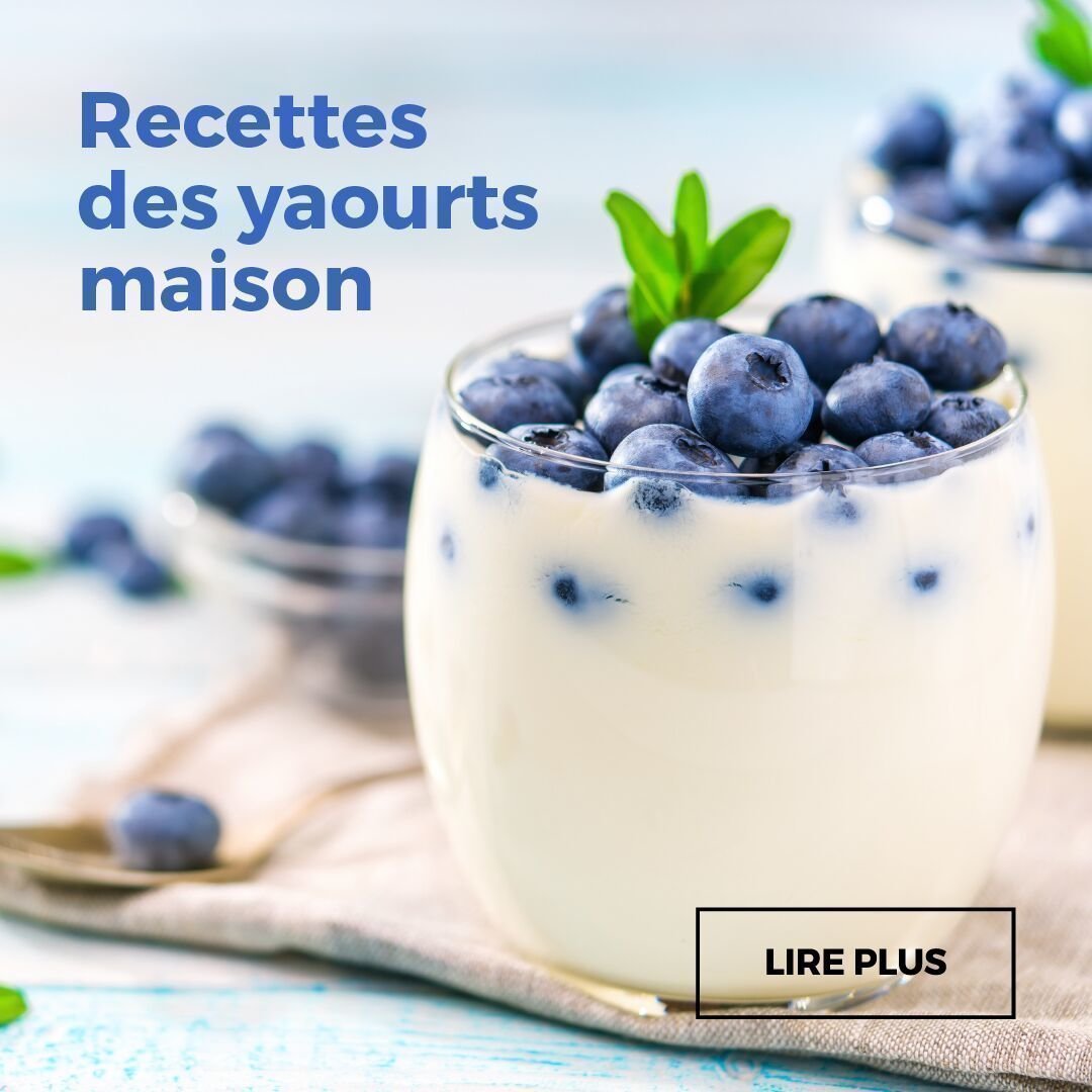 recette de yaourt gratuit