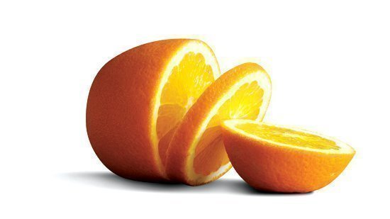 Jus de Nectarine et d'Orange