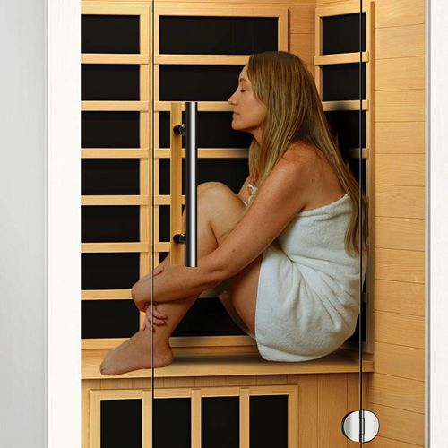 Avantages pour la santé du sauna à infrarouge Zen Molight