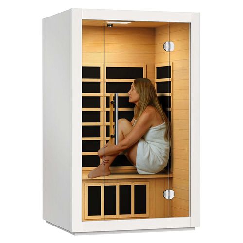 Garantie à vie de l'élément chauffant du sauna à infrarouge Zen Molight